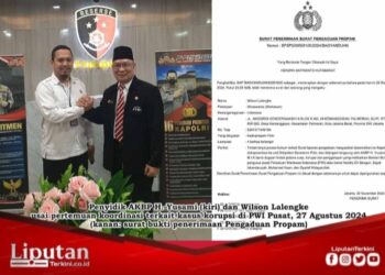 Kesal di-PHP, Wilson Lalengke Propamkan Penyidik Dittipidkor Bareskrim Polri