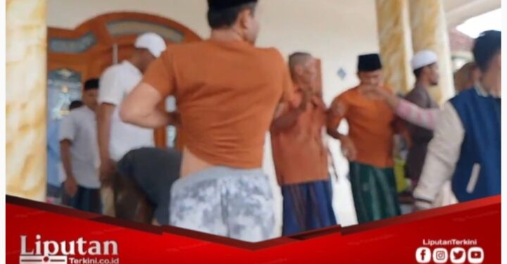 Rampas C6-KWK Jelang Pilkada, Pendukung Paslon No. 1 Picu Ketegangan di Sampang