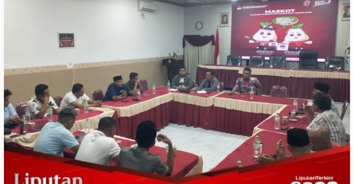 KPU Sampang Tegaskan PSU di 2 TPS Digelar 2 Desember 2024