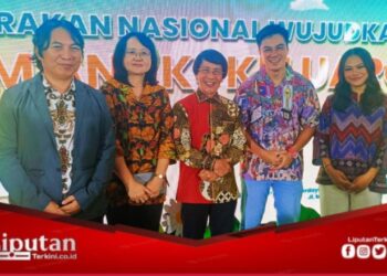 Indonesia Canangkan Gerakan Nasional Wujudkan Film Anak dan Keluarga 