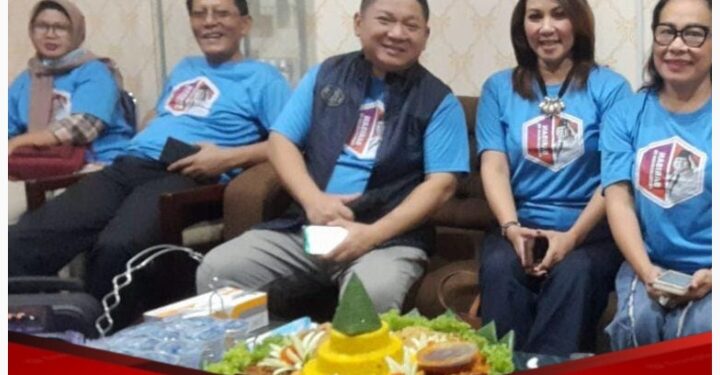 Sosok Syafrudin Budiman Tokoh Relawan Prabowo Gibran, Terdepan Dukung Kebijakan Pemerintah 