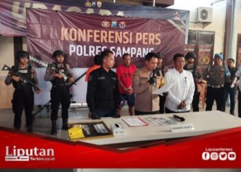 Polres Sampang Ungkap Modus Perdagangan Orang, Satu Tersangka Diamankan