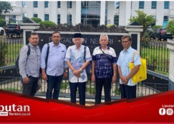 Ahli Waris Tanah RSPON Syatiri Optimis Menang di PN Jaktim 