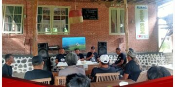 Relawan BARISTAN Adakan Penutupan, Tasyakuran dan Klarifikasi