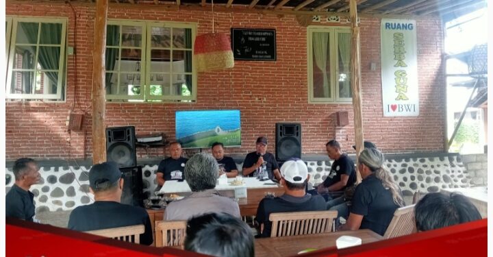 Relawan BARISTAN Adakan Penutupan, Tasyakuran dan Klarifikasi