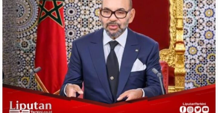 King Mohamed VI Addresses Message to Participants in International Symposium on ‘Transitional Justice’