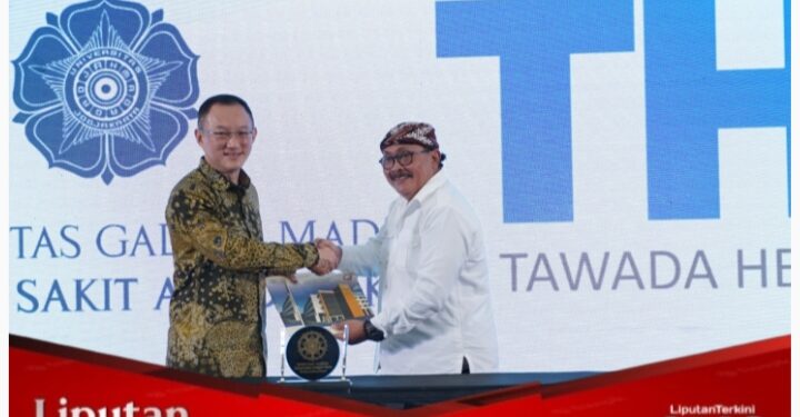 RSA UGM Kolaborasi dengan Tawada Healthcare: Meningkatkan Kualitas Pelayanan Kesehatan dengan Teknologi Terkini dan Inovasi Medis