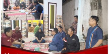 Tangis Haru Warnai Keluarga dan Tetangga Sambut Kedatangan Jenazah PMI Almarhumah Eka Fitri