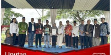Launching Desa Halal dan Aman Pangan Erorejo Wadaslintang Wonosobo Jadi Pioner di Indonesia