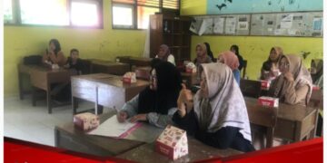 Kepala SMP Negeri 1 Mojotengah Apresiasi Terselenggaranya Kajian dan Parenting Rutin Wali Siswa