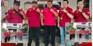 Jemput Jenazah PMI dari Malaysia di Bandara Juanda, “Tim LBH RENAKTA Sigap dan Tanggap Bantu Masyarakat”