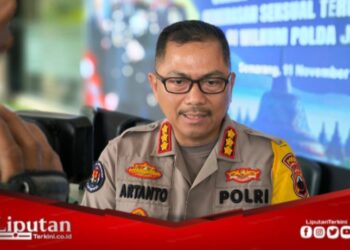 Kabid Humas Polda Jateng, Imbau Pemudik Manfaatkan Rest Area untuk Perjalanan Aman dan Nyaman