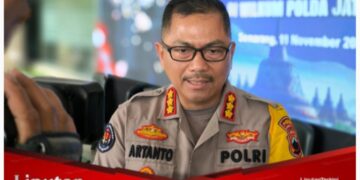 Kabid Humas Polda Jateng, Imbau Pemudik Manfaatkan Rest Area untuk Perjalanan Aman dan Nyaman