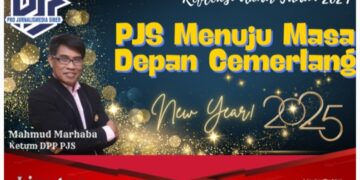 Refleksi Akhir Tahun 2024 Oleh: Mahmud Marhaba ( Ketum DPP PJS )