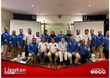 IPI DPD Jateng Gelar Rakorda dan Pelantikan 6 Ketua DPW Se Jawa Tengah