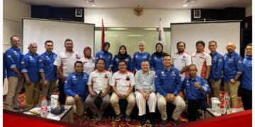 IPI DPD Jateng Gelar Rakorda dan Pelantikan 6 Ketua DPW Se Jawa Tengah