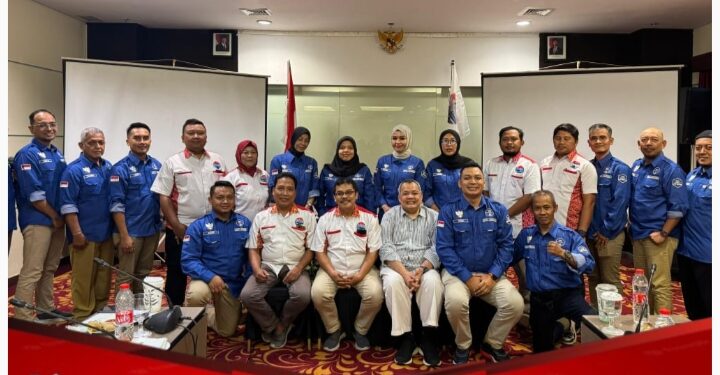 IPI DPD Jateng Gelar Rakorda dan Pelantikan 6 Ketua DPW Se Jawa Tengah