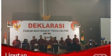 Deklarasi Forum MPB : Bentuk Kepedulian Warga Blitar Raya