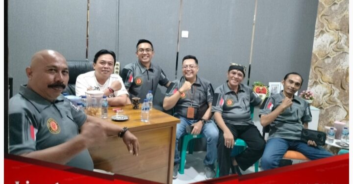 Sinergikan Program Kerja, Tim LBH RENAKTA Silaturahmi ke Unit RENAKTA Polresta Banyuwangi