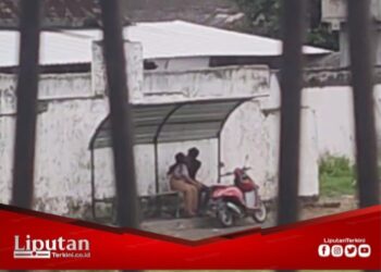 Waduh..! Media Sosial di Hebohkan Video Remaja Berbuat Mesum di Lapangan Wirabumi