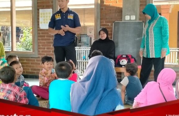 IPDA Bakti Nurcahyo Relakan Tabungan Haji untuk Dirikan TPA