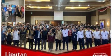 Ketua Dewan Penasihat DPP PJS Menjadi Narasumber dalam Pekan Wirausahaan ITL Trisakti 2024/2025