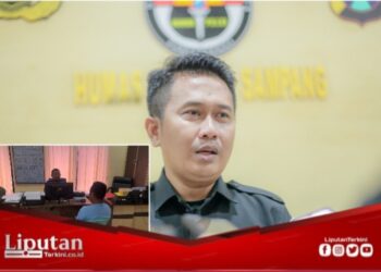 Polres Sampang Amankan Kurir Narkoba Jenis Sabu di Kecamatan Banyuates