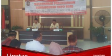 Musrenbang RKPD Tingkat Kecamatan Sukorejo Kota Blitar Resmi Dibuka : Forum Partisipasi Aktif Masyarakat