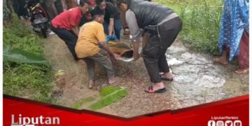 Klarifikasi Video Viral Temuan Mayat Laki-laki Tergeletak Dipinggir Jalan, Ini Penjelasan Kapolres Sampang
