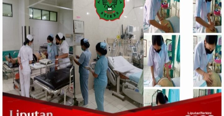 Mahasiswa Stikes Advaita Medika Tabanan Laksanakan Praktik Akademik