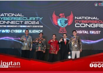 APTIKNAS Desak RUU Keamanan dan Ketahanan Siber Segera Disahkan