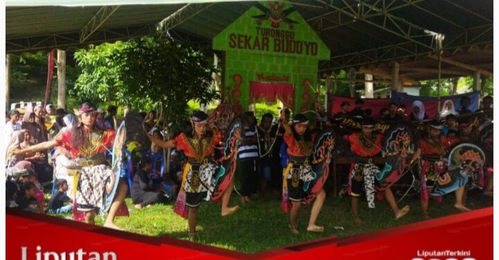 Lestarikan Tarian Klasik, Jaranan Turonggo Sekar Budoyo Blitar Bertahan di Tengah Gempuran Modernisasi