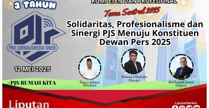 DPP PJS Tegas Tolak Wartawan Bodrex, Pemerasan Berujung Pemecatan