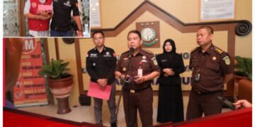 Jadi Tersangka Korupsi dalam Pengadaan Lahan YAKKAP I, Kejati Tahan MS Makelar Tanah di Kulon Progo