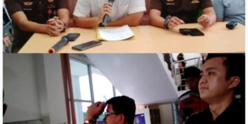 Kejari OI Tetapkan Dua Tersangka Korupsi Peningkatan Jalan Kuang Dalam-Beringin Dalam Tahun Anggaran 2019