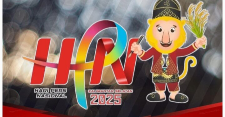 Hari Pers Nasional 2025 : Ini Sejarah, Tema, dan Makna Logonya