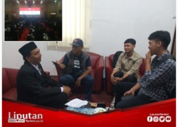 Rapat Paripurna DPRD Kota Blitar!  Penetapan Walikota Terpilih, Dewan Apresiasi Kinerja Walikota Sebelumnya 