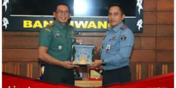 Lapas Banyuwangi dan Kodim 0825 Bersinergi Wujudkan Ketahanan Pangan untuk Warga Binaan