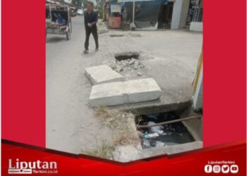 Dalami Laporan Terkait Dugaan Proyek Fiktip dan Mark Up Dinas PUPR, DPD Tipikor Indonesia Apresiasi Kinerja Inspektorat Labuhanbatu