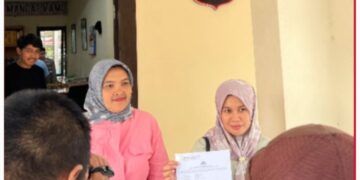 Hampir 2 th di Tetapkan Tersangka, Penyidik Polda Sulsel Enggan Tahap Duakan Kasus Oknum Bhayangkari di Gowa ??!