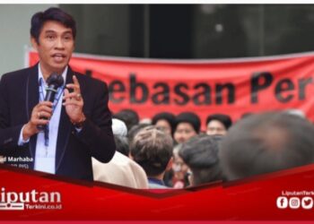 Catatan Mahmud Marhaba! Ketua Umum DPP PJS, “Hentikan Kriminalisasi Pers di Belitung”