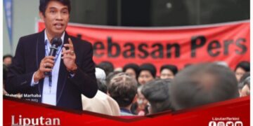 Catatan Mahmud Marhaba! Ketua Umum DPP PJS, “Hentikan Kriminalisasi Pers di Belitung”