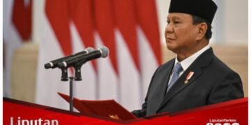 Kepala Daerah 2025-2030 Akan Dilantik Serentak oleh Presiden Prabowo Subianto di Istana Negara
