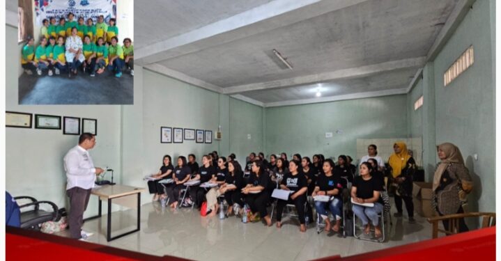 TRC PPA Korwil Jateng Gelar Pembinaan dan Penyuluhan Pekerja Migran Indonesia