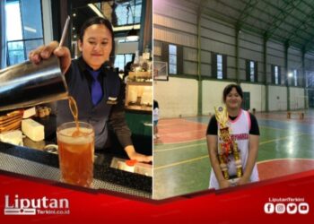 Aulia Yasmin, Putri Kornas TRC PPA Ini di Kenal Sebagai Remaja Berprestasi dan Multi Talenta