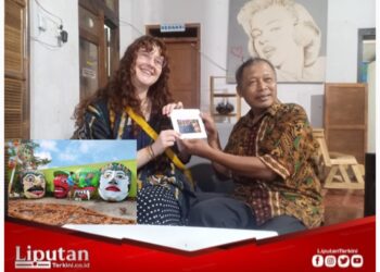 Maestro Fotografer Wonosobo Agung Wiera, B.A. A.FPSI., HON., E. HPPW Sang Legendaris Gelar Karya Seni Fotografi