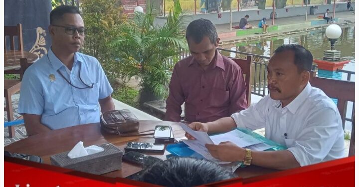 Terseret Kasus TKD Sampang, Dirut PT. Pueser Bumi Sejahtera, Turisti Hindriya, SE., MM : Jangan Kambing Hitamkan Saya