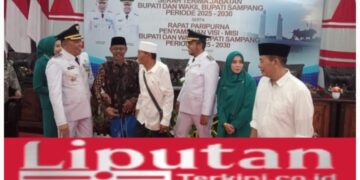 Sertijab Bupati Sampang 2025-2030: Komitmen Membangun Daerah Lebih Maju