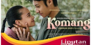Film Komang, Akan Tayang Lebaran 2025 Ini