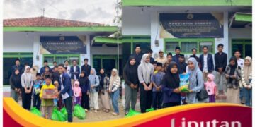 BEM Universitas Madura Santuni Anak Yatim dan Gelar Buka Puasa Bersama dengan Penuh Kehangatan